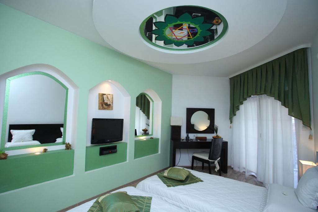 Familly Art Hotel Nirvana Šumen Exteriér fotografie