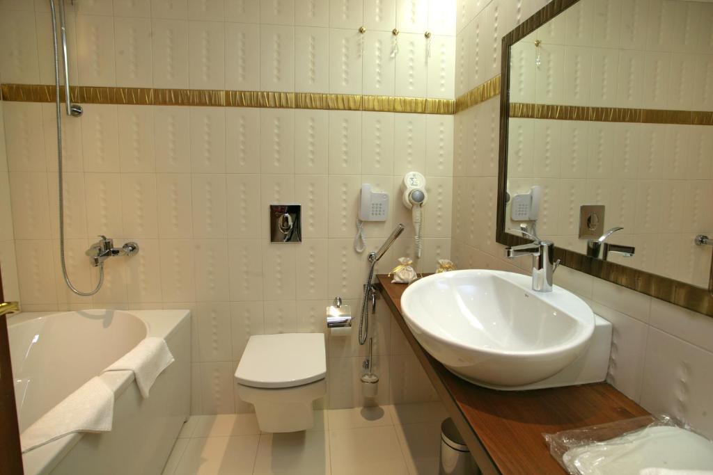 Familly Art Hotel Nirvana Šumen Pokoj fotografie