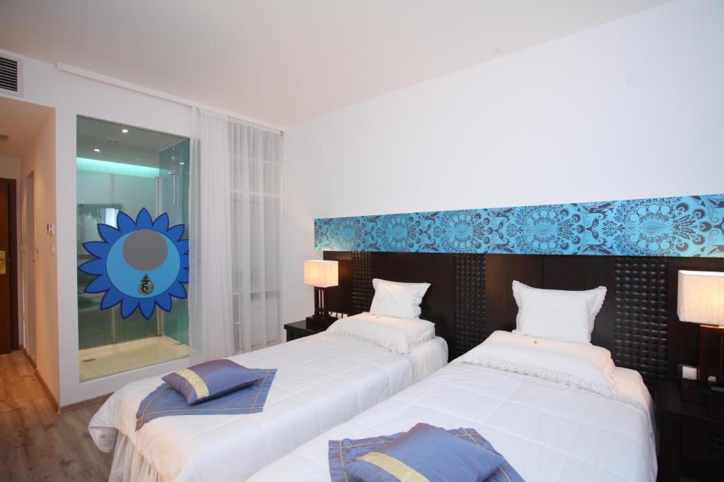 Familly Art Hotel Nirvana Šumen Pokoj fotografie